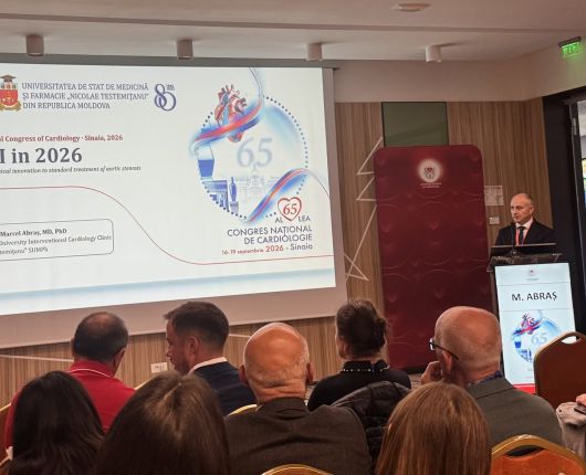 National Congress of Cardiology in Romania